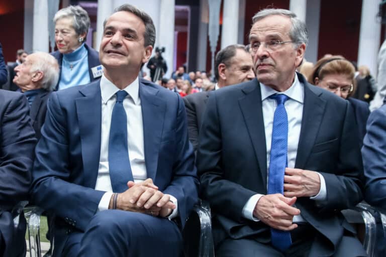 Σαμαράς κατά Μητσοτάκη: «Έχει μετατρέψει τη ΝΔ σε ένα υβρίδιο σημιτικού ΠΑΣΟΚ – Με διέγραψε άρον άρον»