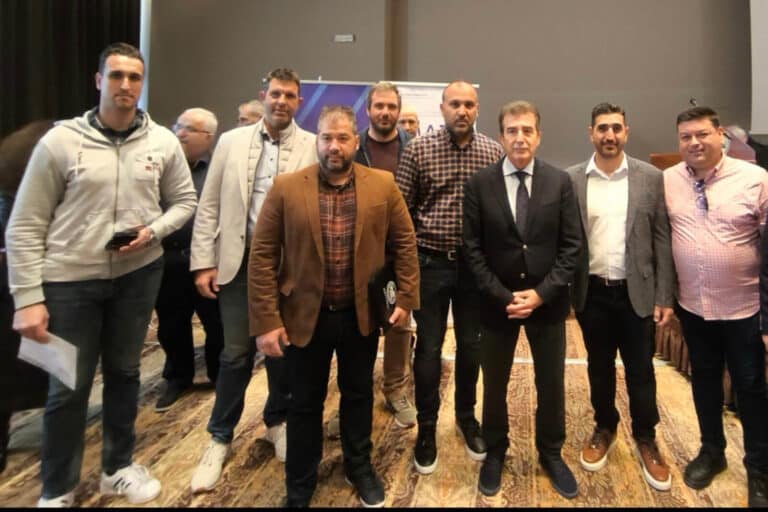 Το ΣΕΦΕΑΑΜΘ στην εκδήλωση «Μαζί Σπάμε τη Σιωπή. 13 Πόλεις, Ένα Μέτωπο κατά της Ενδοοικογενειακής Βίας» – Παράδοση επιχειρησιακού εξοπλισμού στην Δ.Α. Αλεξανδρούπολης