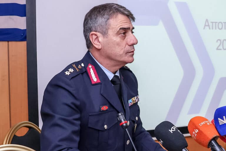 Σπυριδάκης για τα Βορίζια: «Η καταστολή δεν αρκεί – Χρειάζονται ουσιαστικές παρεμβάσεις στην κοινωνία της Κρήτης»