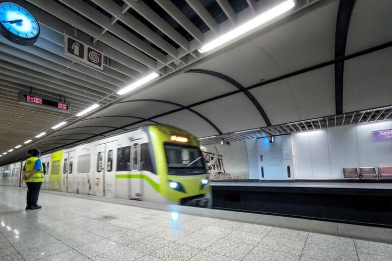 Χωρίς 24ωρο Μετρό, ΗΣΑΠ και Τραμ η Αθήνα το Σάββατο (29/11) λόγω στάσης εργασίας