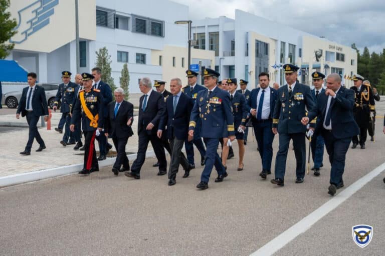 Για πρώτη φορά στη Σχολή Ικάρων πραγματοποιήθηκε «Open Day» – Ποιοι έδωσαν το «παρών», τι περιλάμβανε το πρόγραμμα