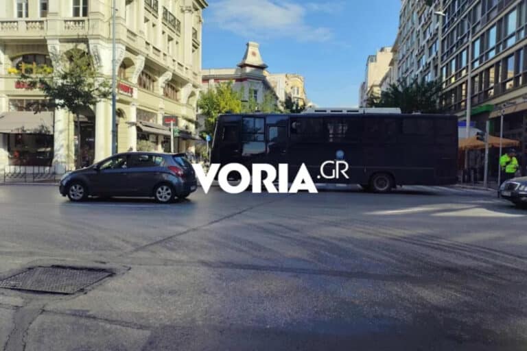 Θεσσαλονίκη: Άσκηση της ΕΛ.ΑΣ. στο Εβραϊκό Μουσείο – Περιλάμβανε ακόμα και σενάριο ομηρίας (εικόνες)