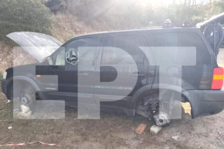 Θεσσαλονίκη: Γιατρός μετά από εφημερία 22 ωρών αντίκρισε το αυτοκίνητό του βανδαλισμένο στο «Παπανικολάου»