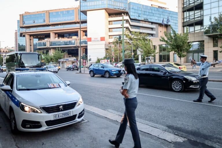 «Φρούριο» σήμερα η Αθήνα για την επίσκεψη Ζελένσκι – Απαγόρευση συγκεντρώσεων σε κέντρο, Φιλοθέη και Χαλάνδρι