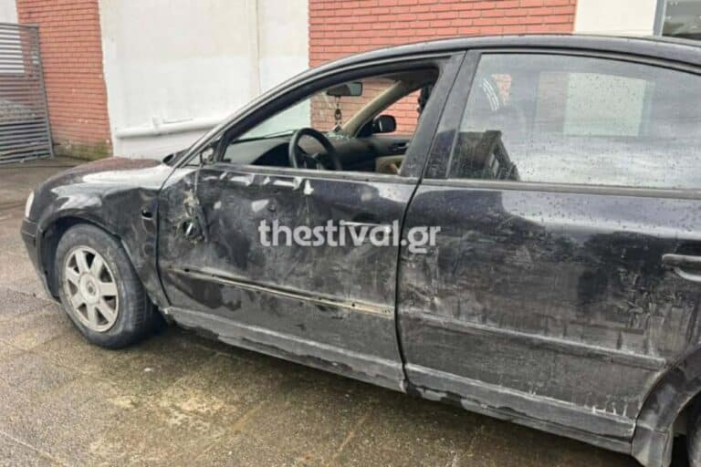 Θεσσαλονίκη: Πώς έγινε το τροχαίο με την παράσυρση ζευγαριού από φορτηγό – Πολυτραυματίας ένας 47χρονος