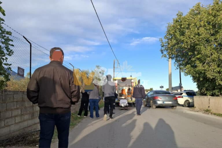 Σοβαρό τροχαίο στη Χαλκίδα: Γυναίκα παρασύρθηκε από αυτοκίνητο την ώρα που πήγαινε το παιδί της στο σχολείο