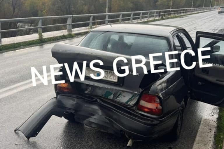 Σοβαρό τροχαίο στη Ξάνθη: Οδηγός χτύπησε και εγκατάλειψε αυτοκίνητο με δύο τραυματίες