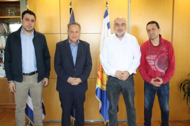 Θεσσαλονίκη: Δημιουργείται παιδικός σταθμός για τις οικογένειες αστυνομικών