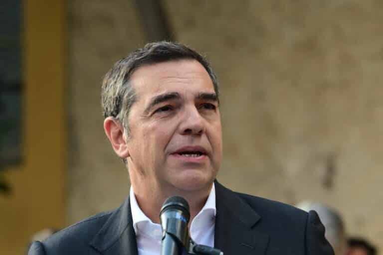 Ο Αλέξης Τσίπρας συνεχάρη τον Κυριάκο Πιερρακάκη για την εκλογή του στο Eurogroup