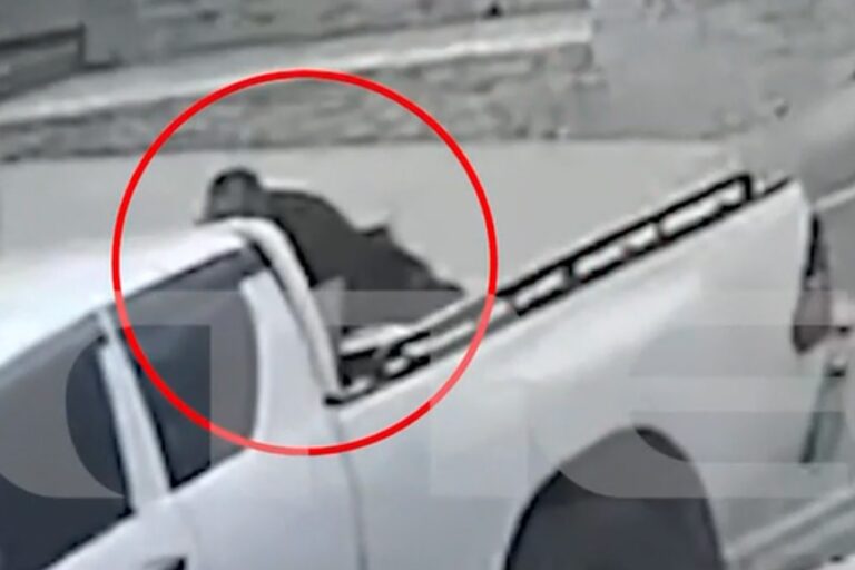 Βορίζια: Η στιγμή που ο 39χρονος νεκρός μεταφέρεται σε καρότσα αγροτικού μετά τους πυροβολισμούς (βίντεο)