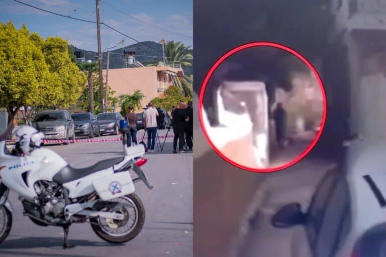 Βορίζια: Ποιος είναι ο «ποντικός», ο ξάδερφος του 43χρονου γαμπρού του Καργάκη που συνελήφθη – Εμφανίζεται σε βίντεο που έχει η ΕΛ.ΑΣ