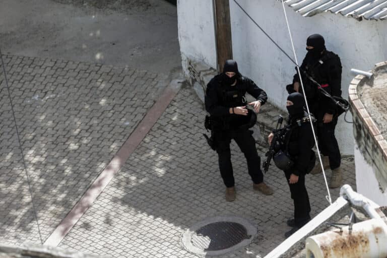 Βορίζια: Στο μικροσκόπιο των Αρχών κρατούμενοι των φυλακών Αλικαρνασσού – Ανησυχία για τα μνημόσυνα και το άνοιγμα των σχολείων