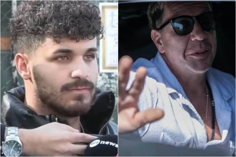 Τι καταγγέλλει ο 21χρονος ότι έγινε στο καμαρίνι του Μαζωνάκη – Κατονόμασε τρία άτομα για εκβιασμό ο τραγουδιστής