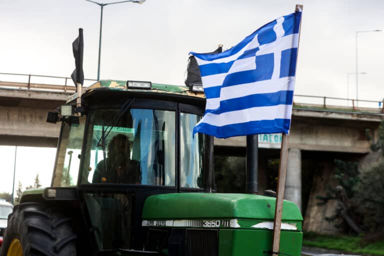 Αγρότες: Επιτροπή για τον πρωτογενή τομέα συγκροτεί η κυβέρνηση με εντολή Μητσοτάκη