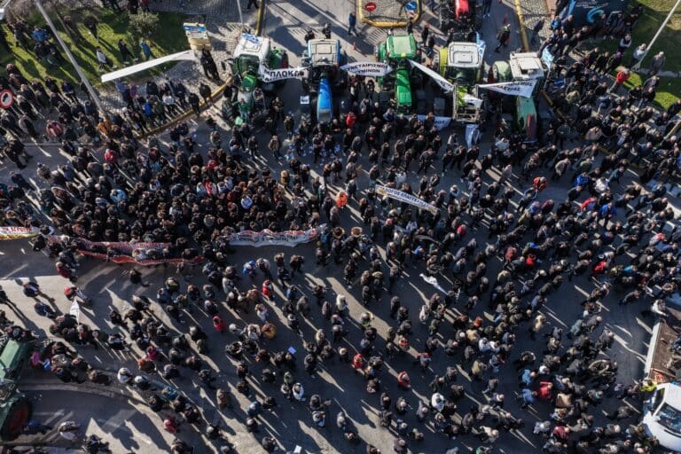 Αγρότες: Συνεχίζονται οι κινητοποιήσεις – Ποιοι δρόμοι θα κλείσουν και τι ώρα