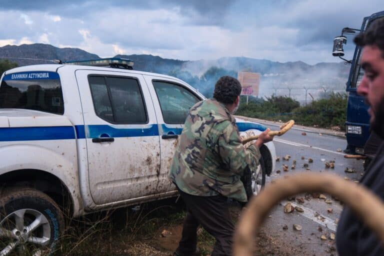 ΕΑΣΥ Λασιθίου: «Καταδικάζουμε απερίφραστα κάθε μορφή βίας που στρέφεται κατά των αστυνομικών»