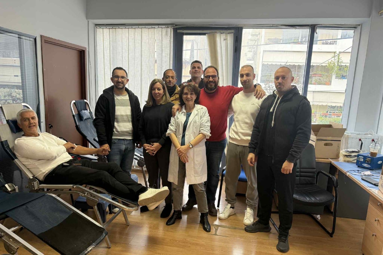 aimodosia enosi na 10 12 2025