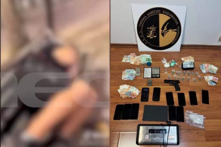 Αττική: Σοκάρουν οι αποκαλύψεις για το κύκλωμα ναρκωτικών με τους ανήλικους μαθητές – Τους έδερναν και έσβηναν πάνω τους τσιγάρα