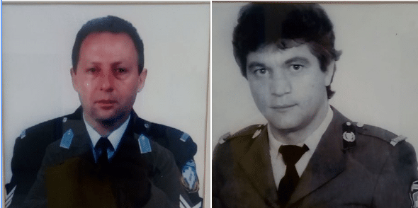 astynomikoi san simera