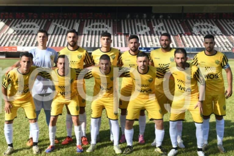 Πάτρα: Η Αχαϊκή καταδίκασε τα επεισόδια σε αγώνα της – «Θα τιμωρηθούν παίκτες μας»