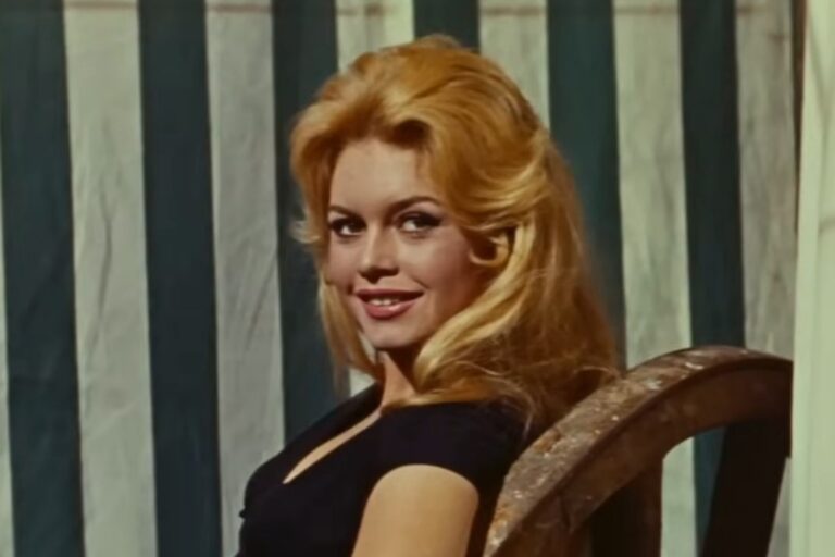 Πέθανε η θρυλική ηθοποιός Μπριζίτ Μπαρντό σε ηλικία 91 ετών