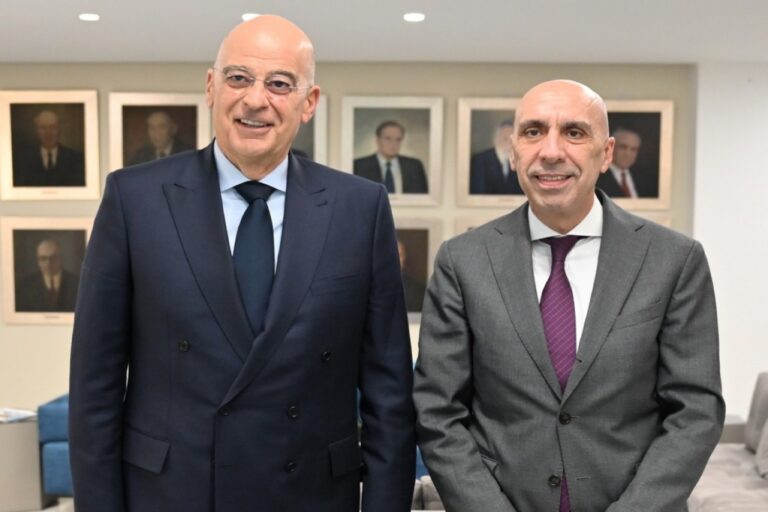 Δένδιας: Η «Ατζέντα 2030» συνδέει τη στρατιωτική ισχύ με την τεχνολογική και βιομηχανική βάση της πατρίδας μας