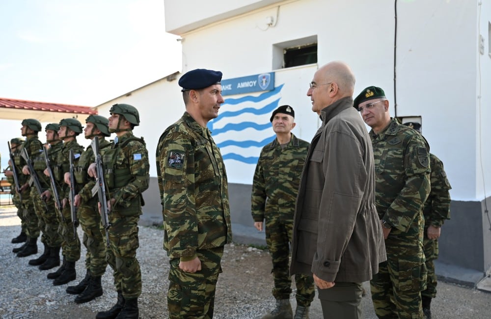 dendias samos 26 12 2025 2