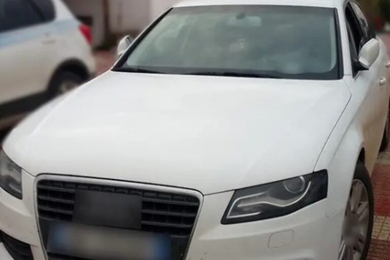 Ροδόπη: Συνελήφθη διακινητής που μετέφερε οκτώ παράτυπους μετανάστες