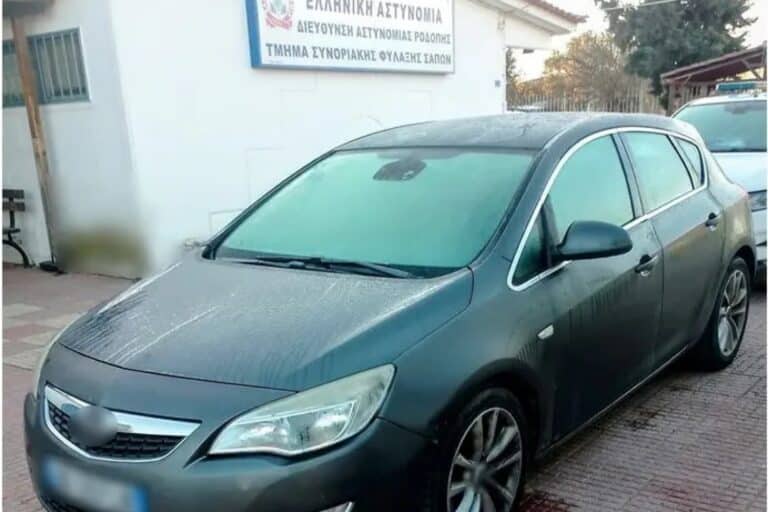 Αστυνομικοί τσάκωσαν τρεις διακινητές σε Καβάλα, Έβρο και Ροδόπη 