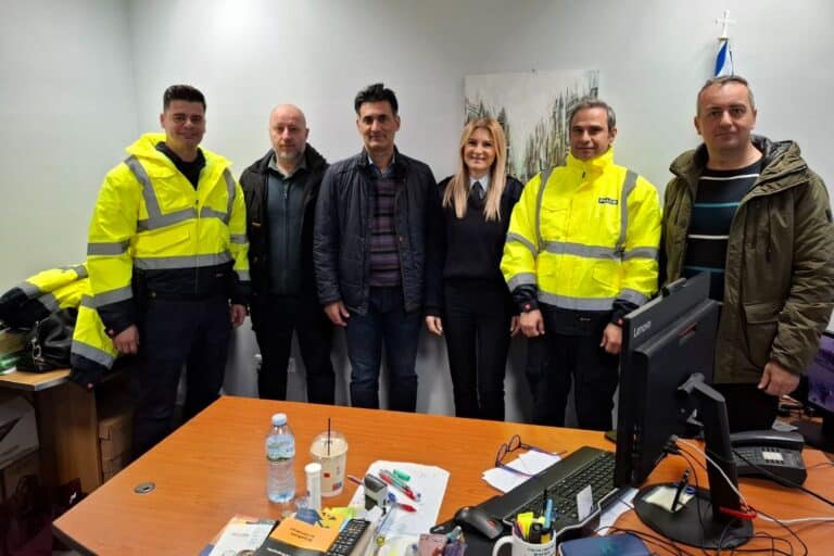 ΕΛ.ΑΣ: Δωρεά 13 επενδυτών ψύχους στα Τμήματα Τροχαίας Πατρών και Τροχαίας Αυτοκινητοδρόμων Π.Α.Θ.Ε. Αχαΐας