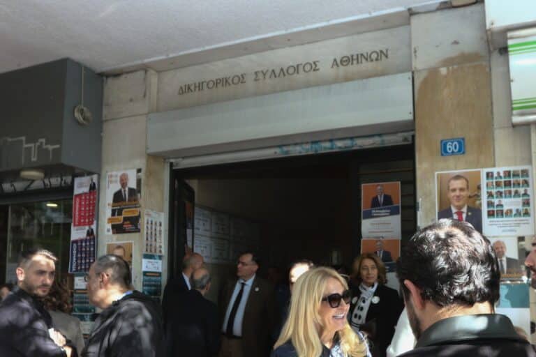 Εκλογές ΔΣΑ: Οι ανακοινώσεις Αναστασόπουλου, Κουτσόλαμπρου, Σοφού μετά τα αποτελέσματα – Την Κυριακή (7/12) ο β΄ γύρος