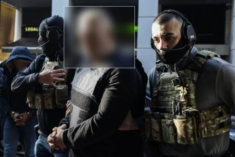 Πειραιάς: Απολογείται σήμερα ο «Έλληνας Εσκομπάρ» και οι συνεργοί του για το κύκλωμα κοκαΐνης (βίντεο)