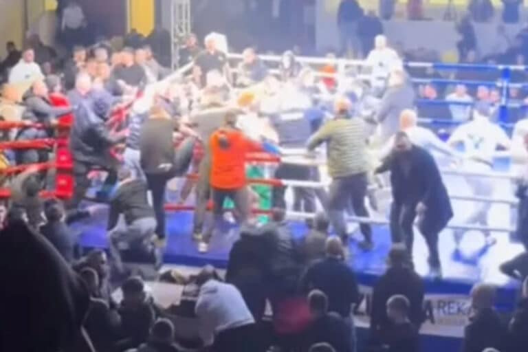 Σοκαριστικές καταγγελίες για την επίθεση στον Τσουκαλά στη Σερβία: «Από θαύμα δεν είχαμε θύματα – Ένας κρατούσε μαχαίρι» (βίντεο)