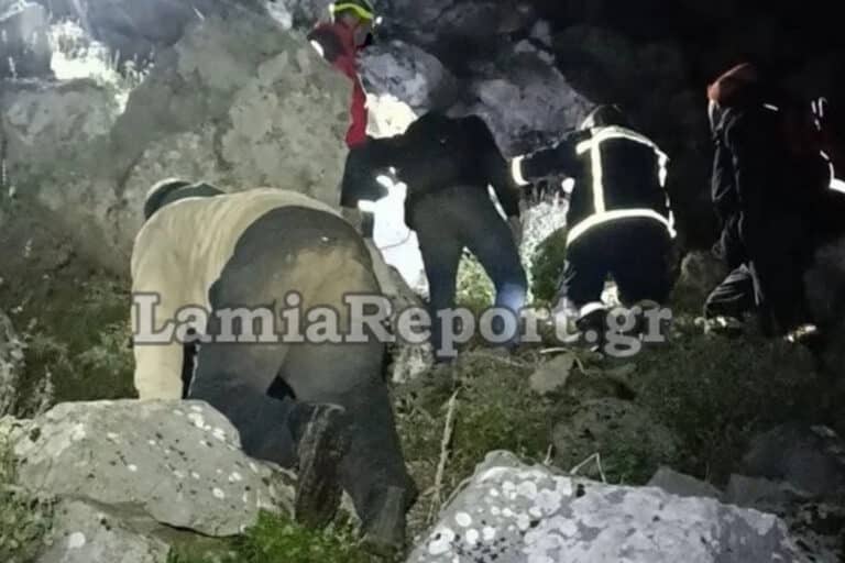 Φωκίδα: Εντοπίστηκε το αυτοκίνητο των τριών αγνοούμενων ορειβατών