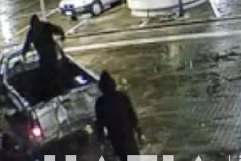 Γαστούνη: Εξιχνιάστηκε κλοπή σε ΑΤΜ σούπερ μάρκετ – Στις 36.000 ευρώ η λεία, ταυτοποιήθηκαν τέσσερις Ρομά (βίντεο)