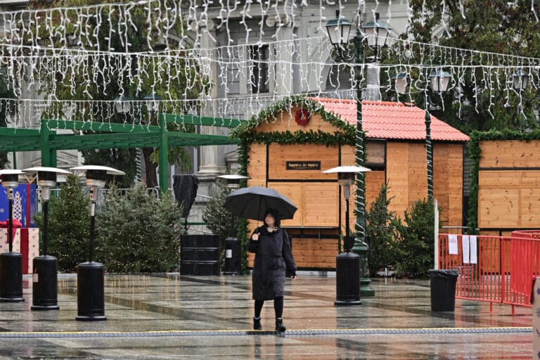 Πώς θα εξελιχθεί ο καιρός την Πρωτοχρονιά και τις πρώτες ημέρες του 2026 – Βίντεο από τον Θοδωρή Κολυδά
