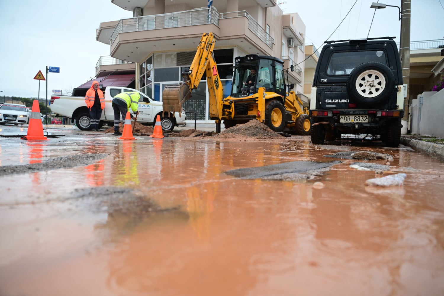 kakokairia sti mandra 5 12