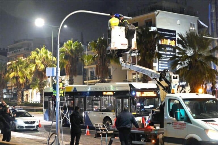 Αττική: Πού εγκαταστάθηκαν οι πρώτες κάμερες ΑΙ – Τι θα καταγράφουν (εικόνες)