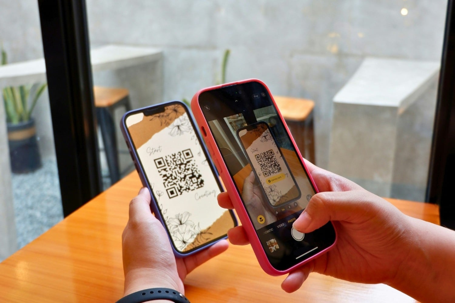 kinito tilefono qr code 8 12 2025