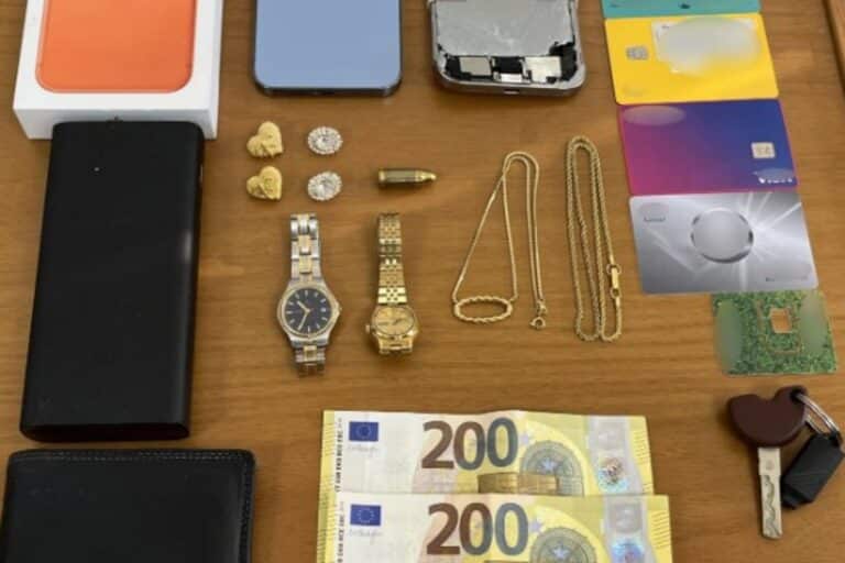 Συνελήφθη 23χρονος που «ρήμαζε» σπίτια στην Ανατολική Αττική – Ήταν μέλος σπείρας που έκανε διαρρήξεις