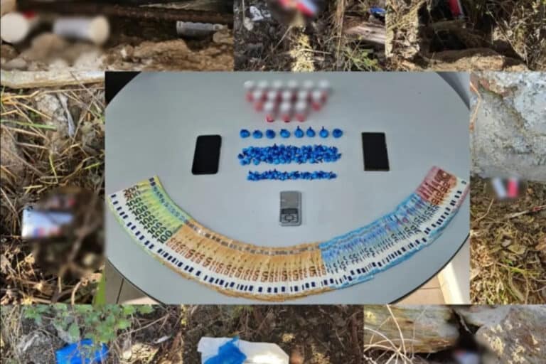 Συνελήφθη 41χρονος αλλοδαπός για κατοχή και διακίνηση κοκαΐνης στη Θεσσαλονίκη