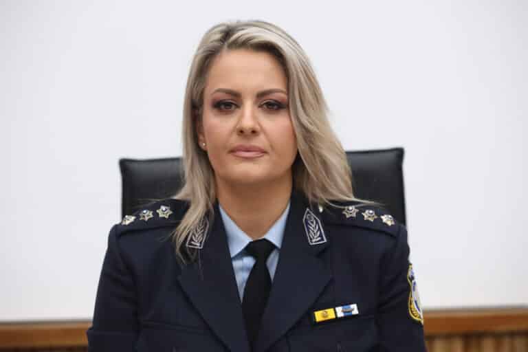 Κωνσταντία Δημογλίδου στο «L&O»: «Ο κύριος Τσαϊρίδης εκφράζει προσωπικές του θέσεις για τον εξοπλισμό της ΕΛ.ΑΣ.»