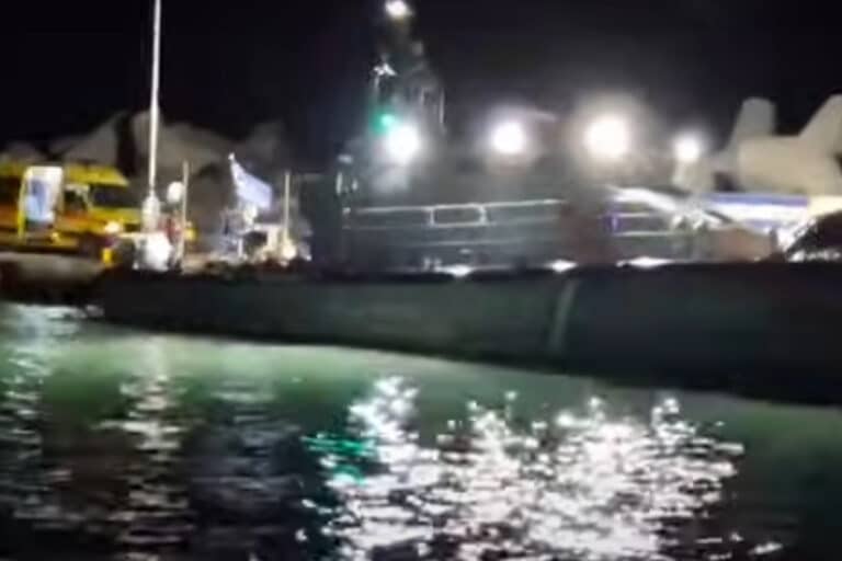 Ανατροπή με τους 18 νεκρούς μετανάστες στην Κρήτη: Βρέθηκαν εντός της λέμβου, πέθαναν από υποθερμία και ασιτία