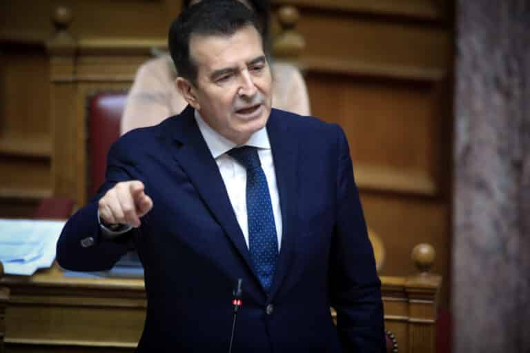 Χρυσοχοΐδης: «Έρχονται νέες συλλήψεις για κυκλώματα παράνομων επιδοτήσεων – Καμία καταστολή στα μπλόκα»