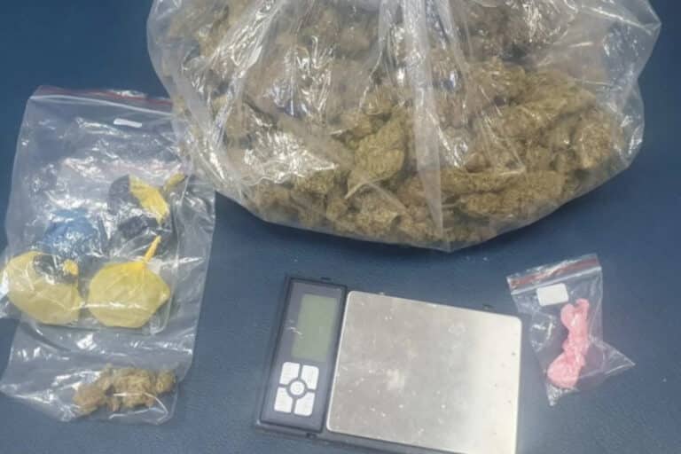 Κέρκυρα: Συνελήφθη 26χρονος που διακινούσε ναρκωτικά – Κατείχε κοκαΐνη και κάνναβη