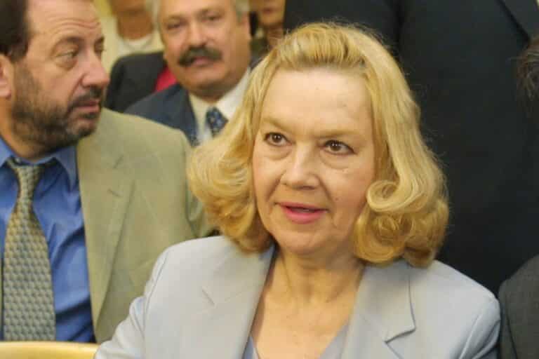 Πέθανε η ηθοποιός και συγγραφέας Ντόρα Γιαννακοπούλου