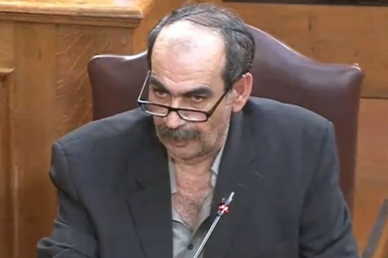 ΟΠΕΚΕΠΕ: Στον Εισαγγελέα στέλνει η ΝΔ τον «Φραπέ» – Επικαλέστηκε το δικαίωμα της σιωπής και δεν απάντησε σε ερωτήσεις