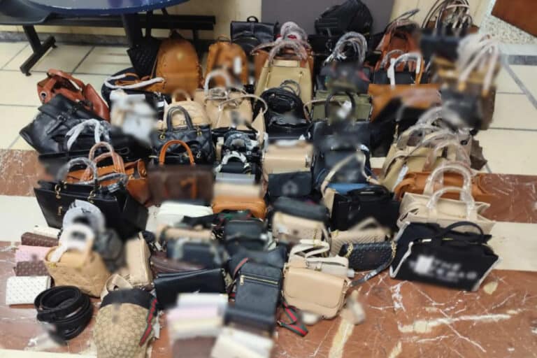 Χαλκιδική: Συνελήφθη 50χρονος για πώληση μαϊμού προϊόντων