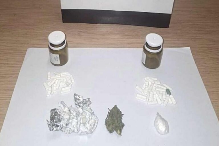 Ρόδος: Συνελήφθη 54χρονος για ναρκωτικά – Κατασχέθηκαν κάνναβη και κοκαΐνη