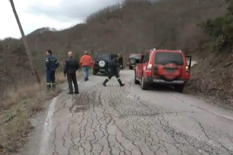 Σέρρες: Άκαρπες οι έρευνες για τον εντοπισμό του διοικητή της Πυροσβεστικής που αγνοείται από την Τρίτη (23/12) – Συνεχίζεται σήμερα η επιχείρηση